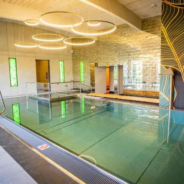 Santa Natura Resort & SPA, ξενοδοχείο σε Nowa Wieś
