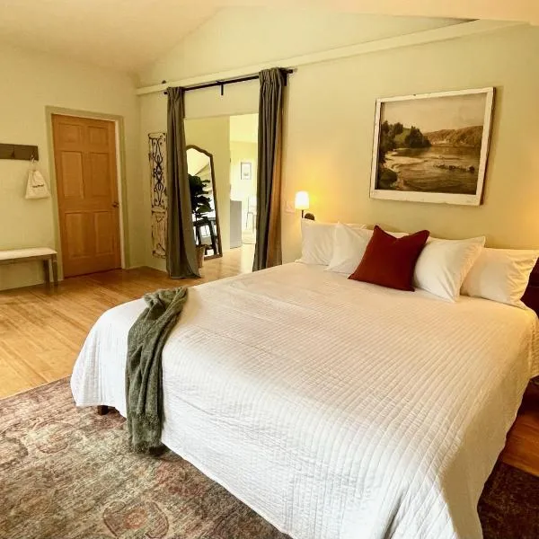 Terra Vista Chalet, hotel in Port Angeles