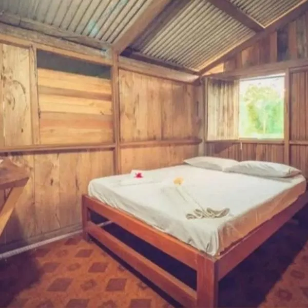 Posada Nativa Brisa y Mar, hôtel à Nuquí