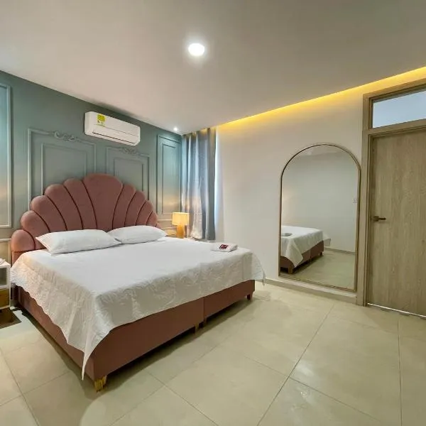 HOTEL PROVINCIA PLAZA, ξενοδοχείο σε San Juan del Cesar