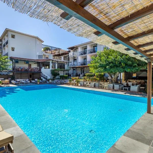 스코펠로스 타운에 위치한 호텔 Ionia Hotel
