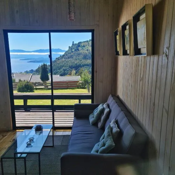 Loft Puro Ranco, hotel v destinaci Lago Ranco