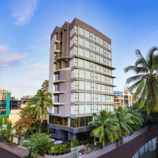 Lemon Tree Hotel, Kalina BKC, Mumbai, hotel in Mumbai