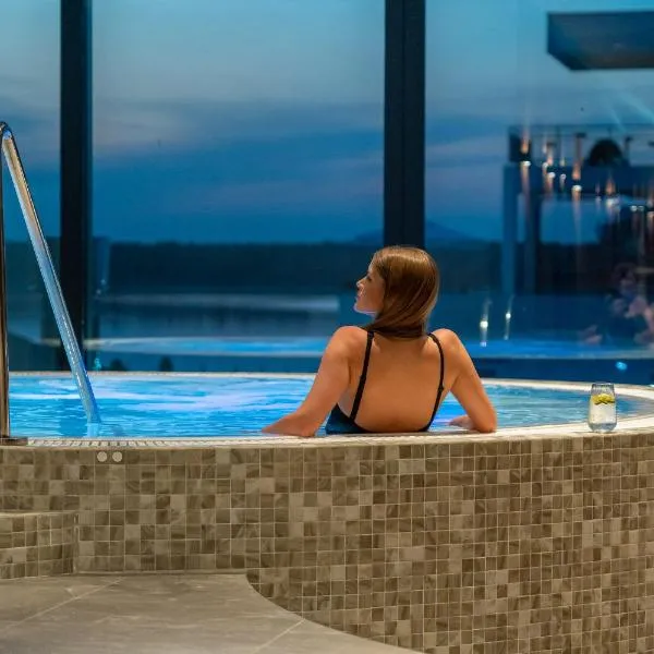 Alma Health & Spa Retreat, hotel a Brăila