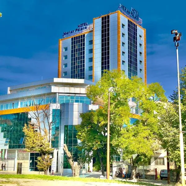 Merian Palace Hotel, hotel v destinaci Stara Zagora