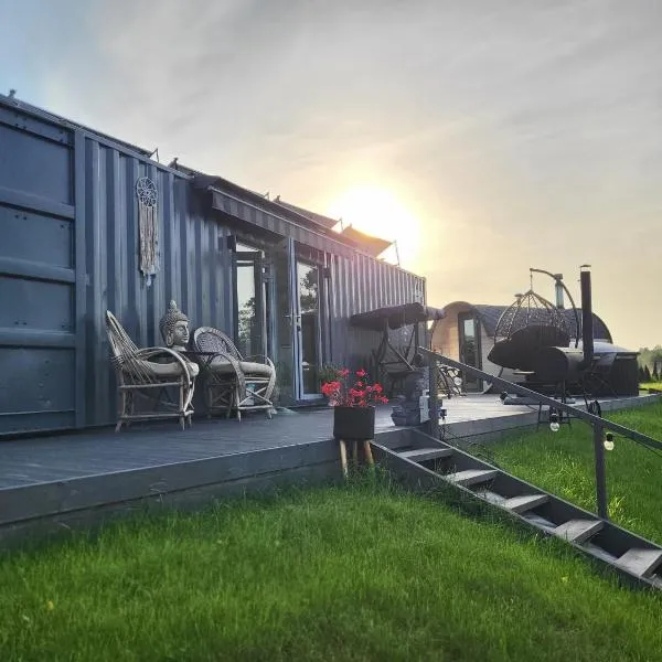 River House, hôtel à Līči