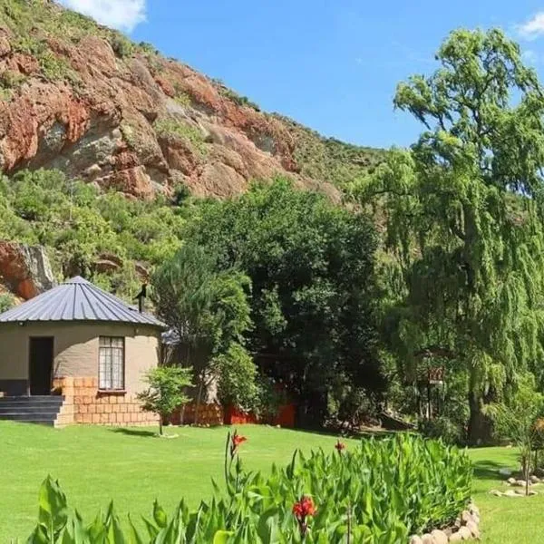 Cango Retreat Quiet, hotel in Oudtshoorn