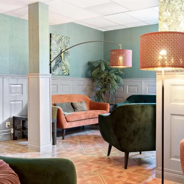 Sure Hotel by Best Western Vilsta Sporthotell, ξενοδοχείο σε Εσκιλστούνα