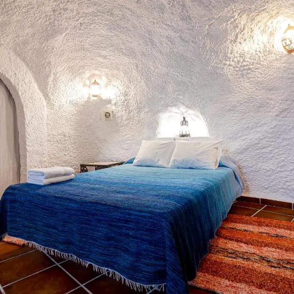 Cuevas El Abanico - VTAR vivienda turística de alojamiento rural, hotel in Granada