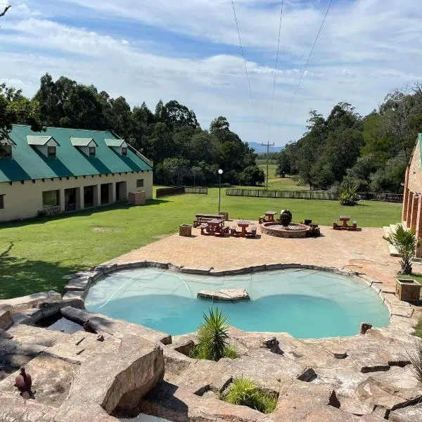 Soloko Game farm, hotell sihtkohas Kareedouw