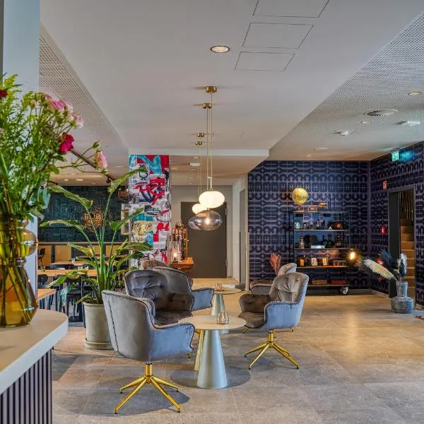 PLAZA INN Ulm, hotel in Ulm