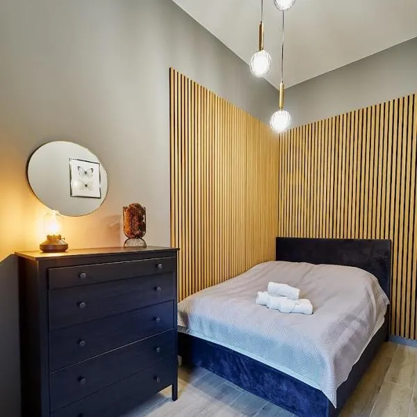 LAGUNA Apartament Polanica Residence 57, ξενοδοχείο σε Polanica-Zdrój