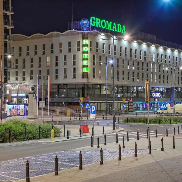 Hotel Gromada Warszawa Centrum