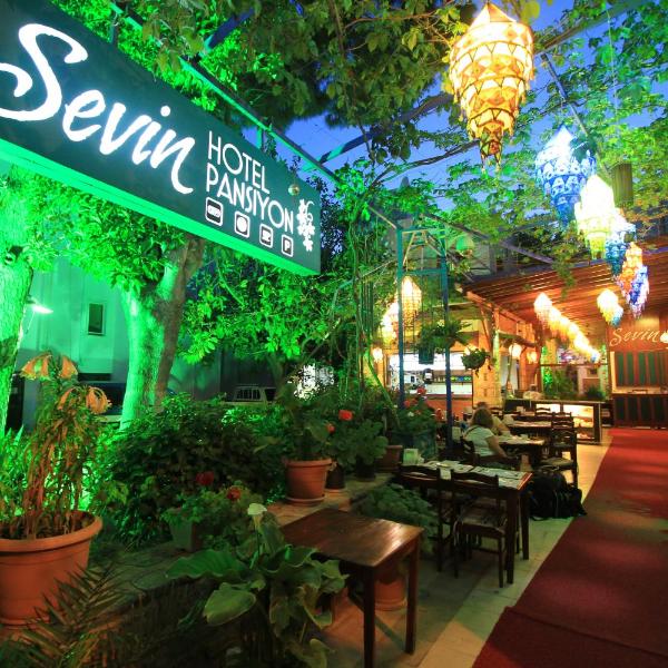 Sevin Hotel Pension