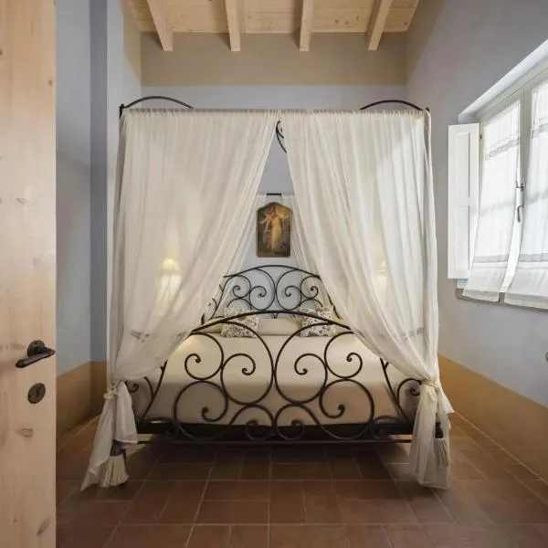 Guadalupe Tuscany Resort, hotel in Braccagni