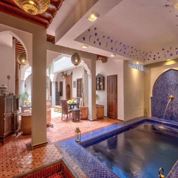 Riad Sun of Kech