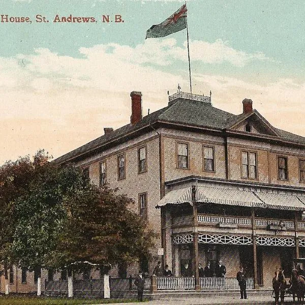 Kennedy House, hotel v mestu Saint Andrews