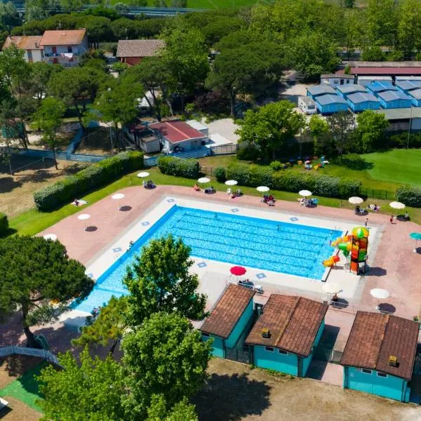 Cesenatico Camping Village, hotel in Cesenatico