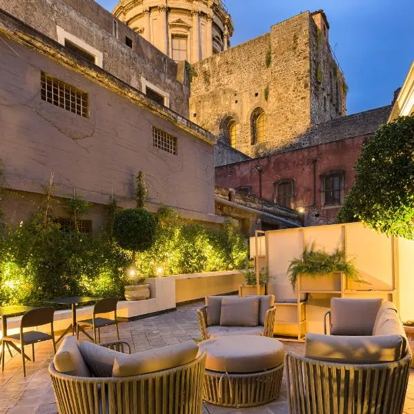 Catania में, होटल BASTIÒ PRIVATE SUITES