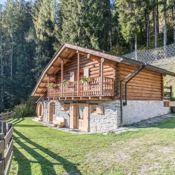 Baita Dani, hotel em San Martino di Castrozza