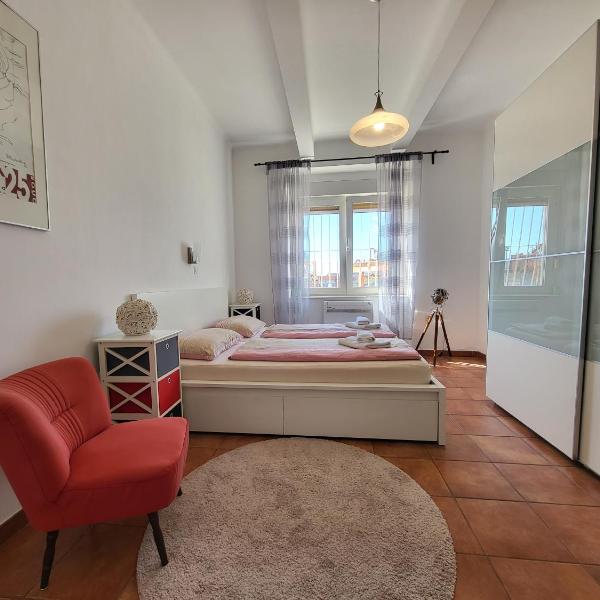 Apartment Sablicevo - Near the Beach