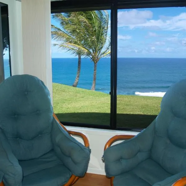 Princeville Sealodge Unit D-4, hotel v destinaci Princeville