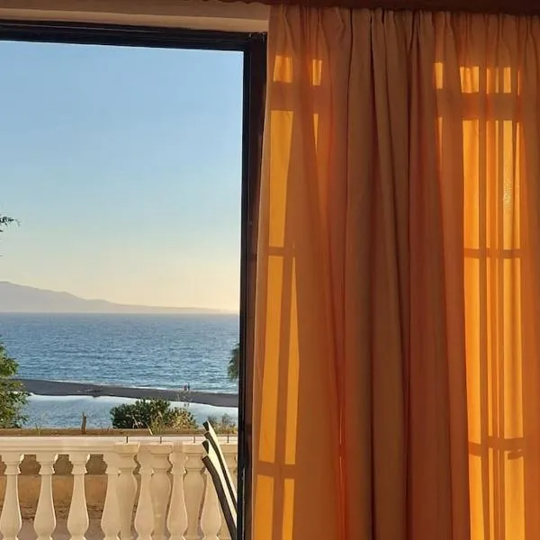 Apartment Tinka in Saranda, hotel v destinaci Sarandë