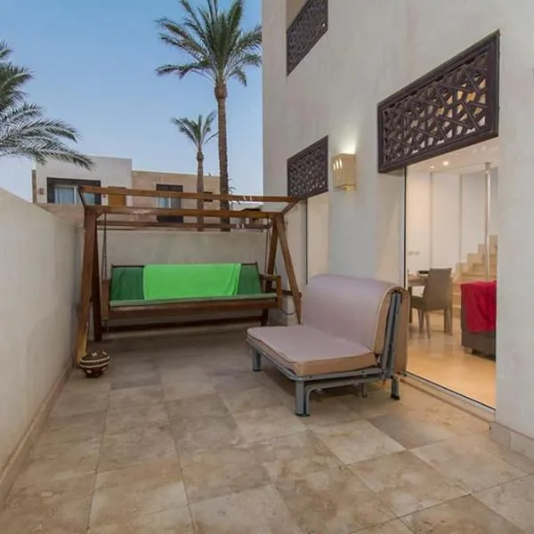 Nayah Stays, Beautiful 3-bedroom vacation home, hôtel à Hurghada