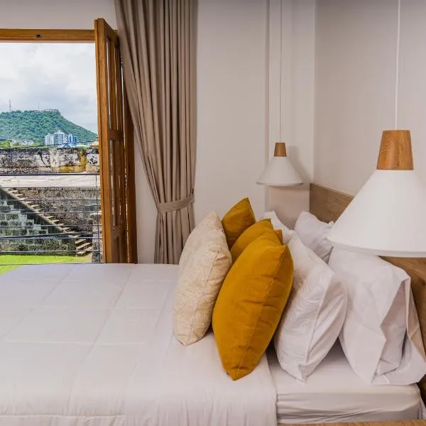 Del Mar Guest House, hotel en Cartagena de Indias