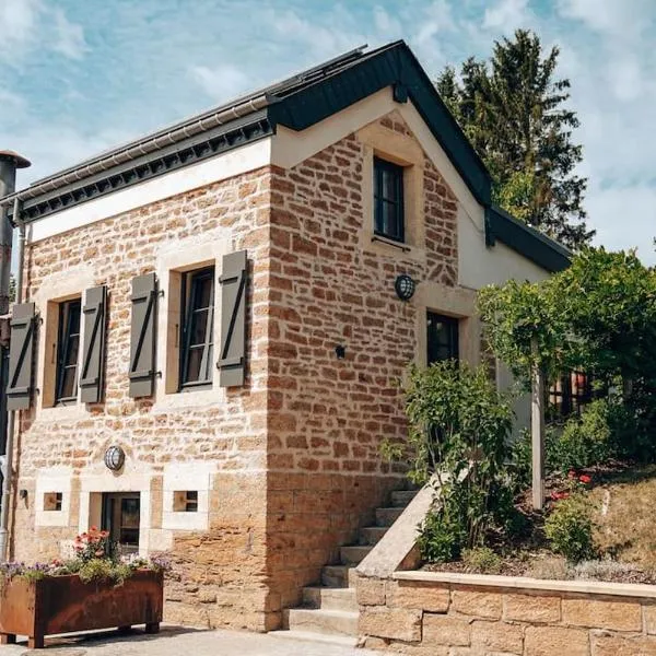 Den Alen Arbed's Büro, ξενοδοχείο σε Kayl