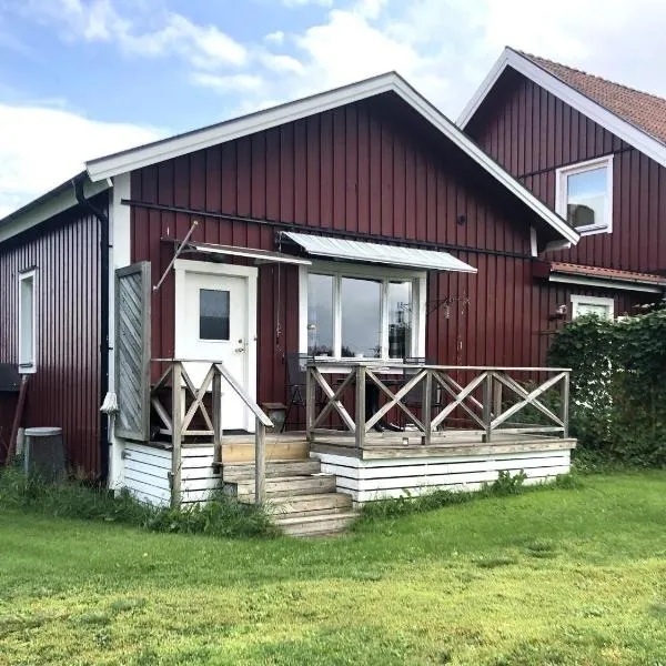 4 person holiday home in KROKOM-By Traum, hotel in Krokom