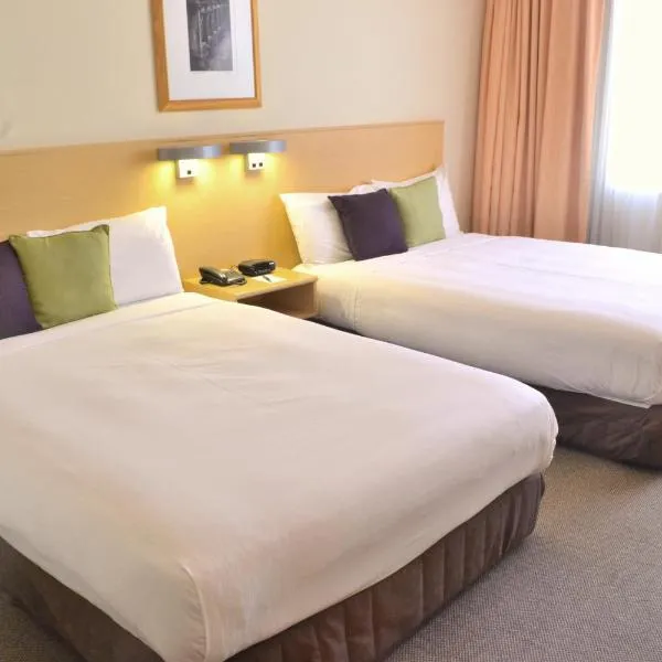 Distinction Palmerston North Hotel & Conference Centre, hotel in Palmerston North