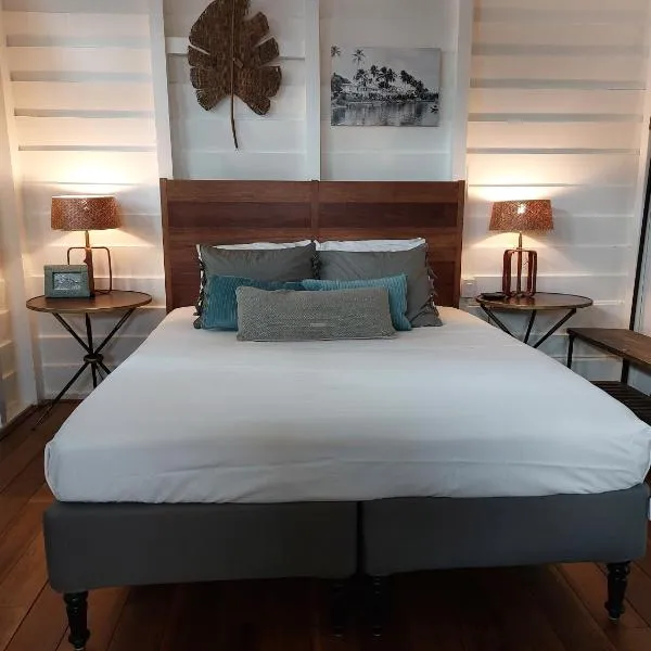 Couleur Locale Paramaribo, hotel in Paramaribo