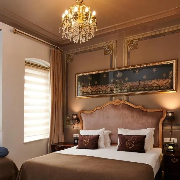 Faik Pasha Hotels Special Category Beyoglu Istanbul, hotel in Istanbul