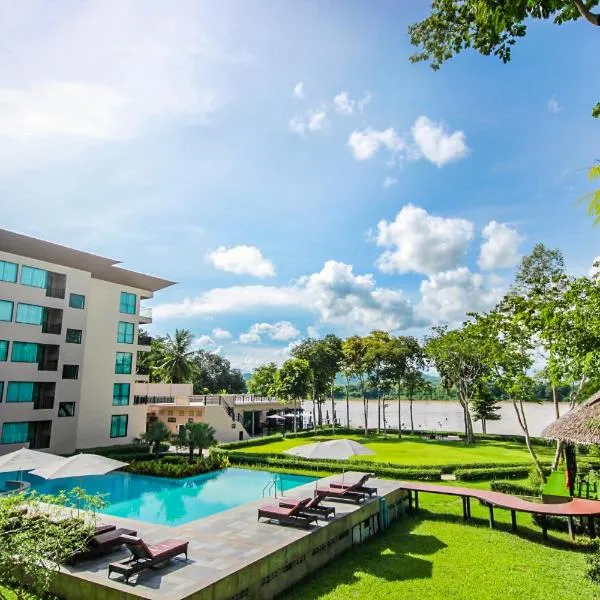 River Tree Resort, hotel in Chiang Khan