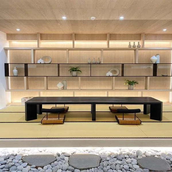 suye hotel, hotel in Taichung