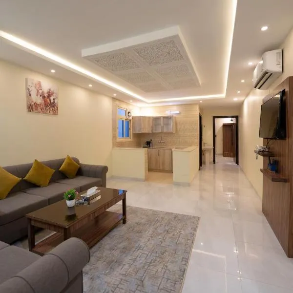 The Palace Hotel Suites - Almansak, hôtel à Abha