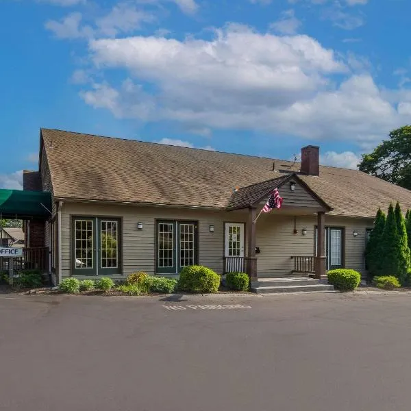 Quality Inn, hotell sihtkohas Great Barrington