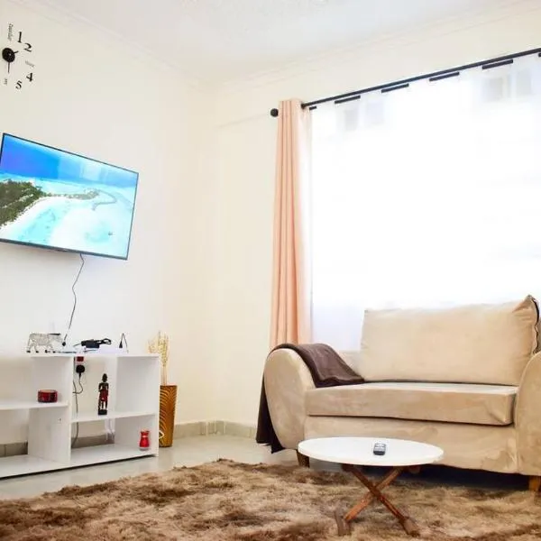 Rorot 2 bdrm stay located Annex, home away, ξενοδοχείο σε Eldoret