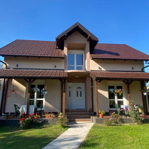 Kod čika brke，位于维尔蒂尼克的酒店