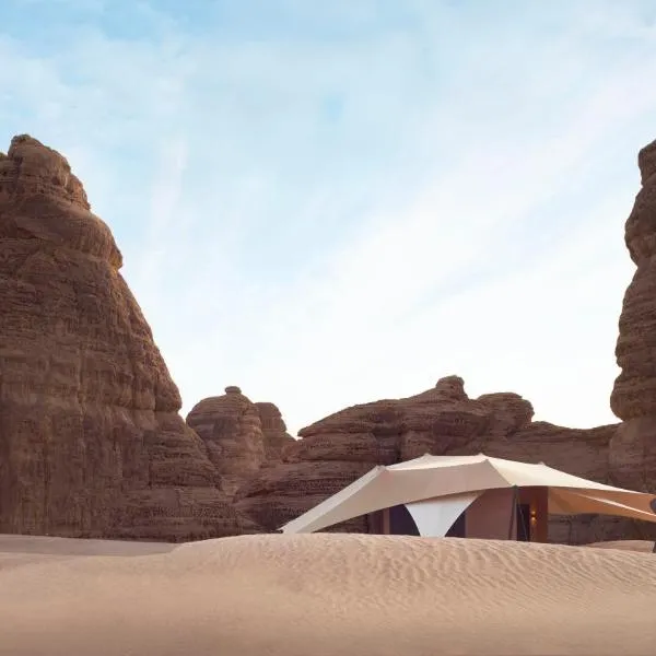 Banyan Tree AlUla, hotel in AlUla