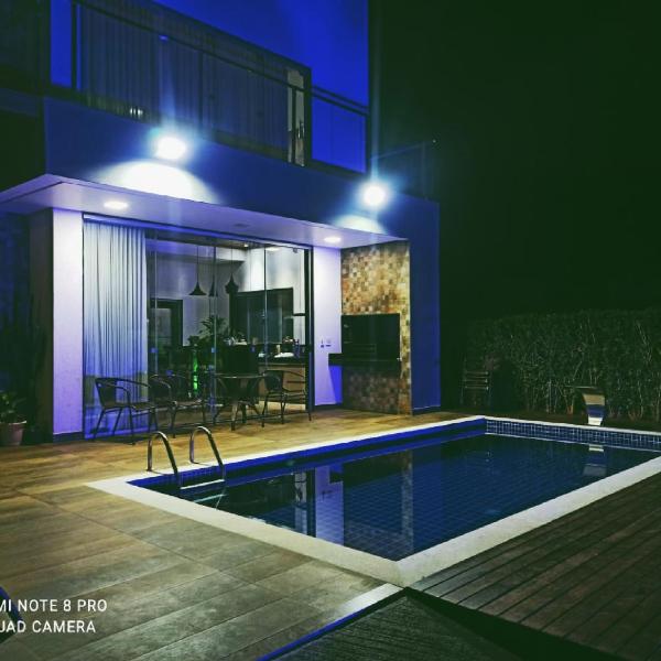Casa alto padrão Capitólio Lago Vitória