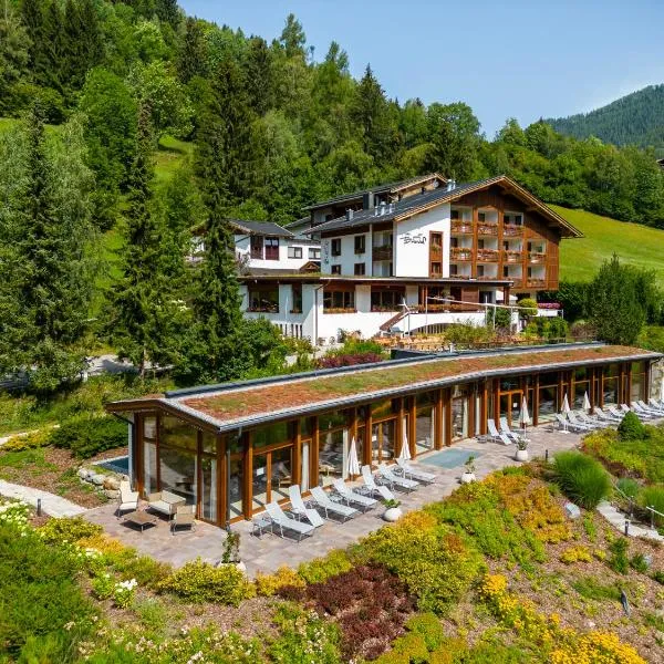 Hotel OTP Birkenhof, hotel i Bad Kleinkirchheim
