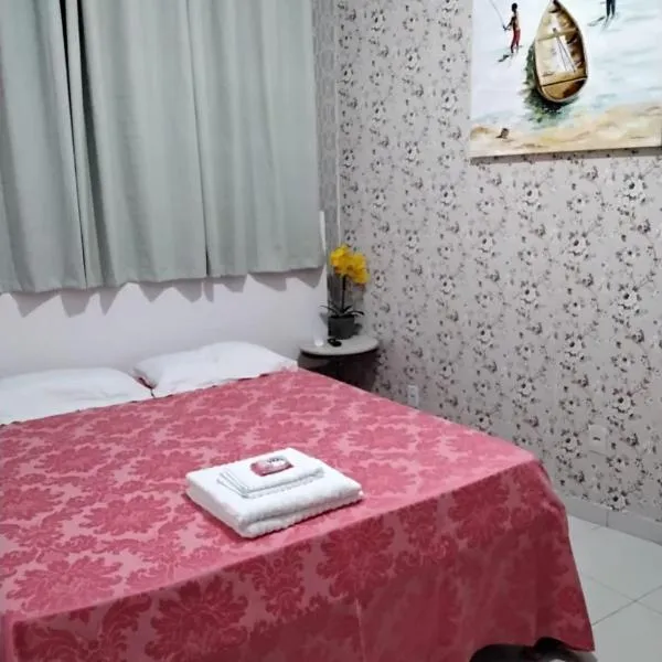 Suíte 10 Privativa e Aconchegante、クイアバのホテル