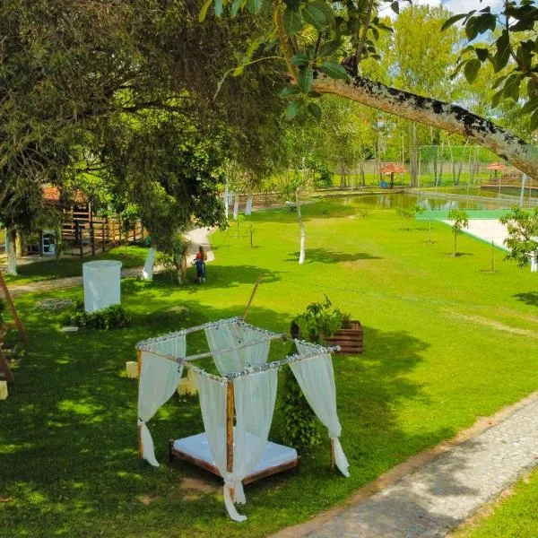 Bonito Plaza Hotel, hotel em Bonito