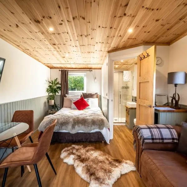 Coorie In, hotel in Kilmore