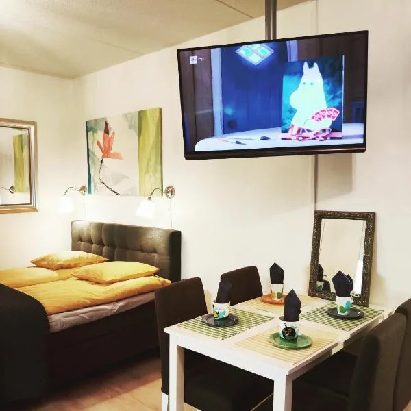 Joutjärven Studio Apartment, ξενοδοχείο σε Lahti