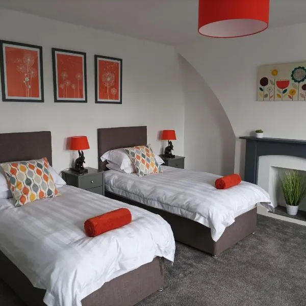 Victorian Renovation Room 6, hotel in Liverpool