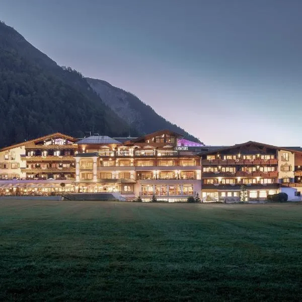 Das Karwendel - Ihr Wellness Zuhause am Achensee, hôtel à Pertisau