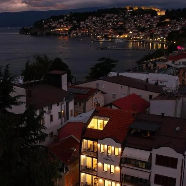 Vila Ivica Kjoshe, hotel v destinaci Ohrid
